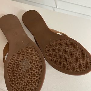 Tory Burch thong sandals